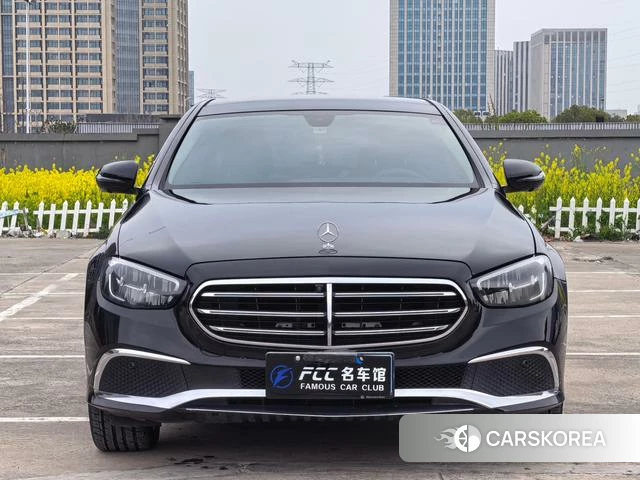 Mercedes-Benz E-class id 4220030 из Китая 6