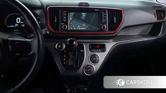 Kia The New Ray 2018 Жемчужный цвет из Кореи, фото 6