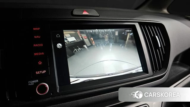 Kia The New Kia Ray 2023 Белый из Кореи, фото 6