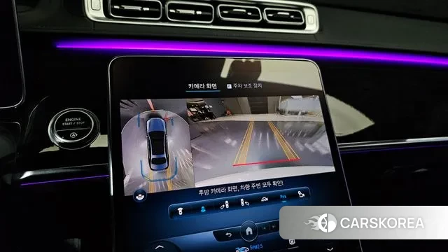 Mercedes-Benz S-Class W223 2022 Белый из Кореи, фото 6