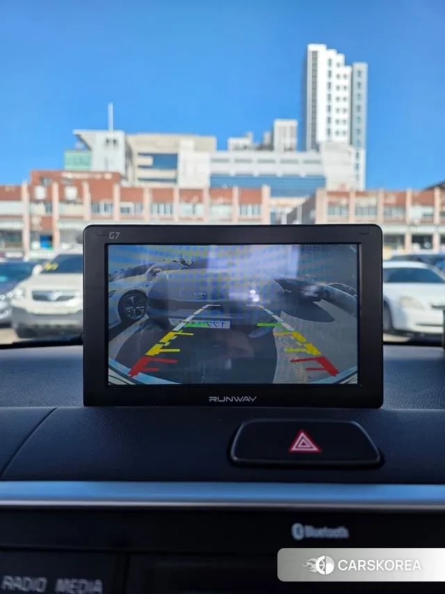 Kia The New Ray 2021 Небесно-голубой из Кореи, фото 6