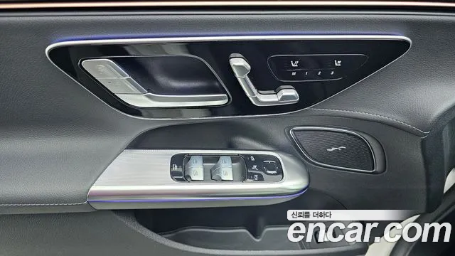 Mercedes-Benz EQE V295 id 2708576 из Кореи 6