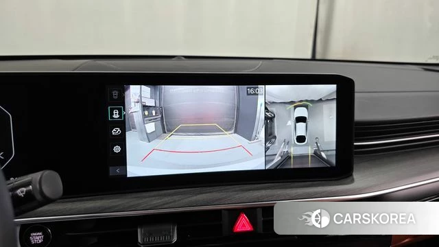 Kia The New K5 Hybrid 3rd generation 2026 Белый из Кореи, фото 6