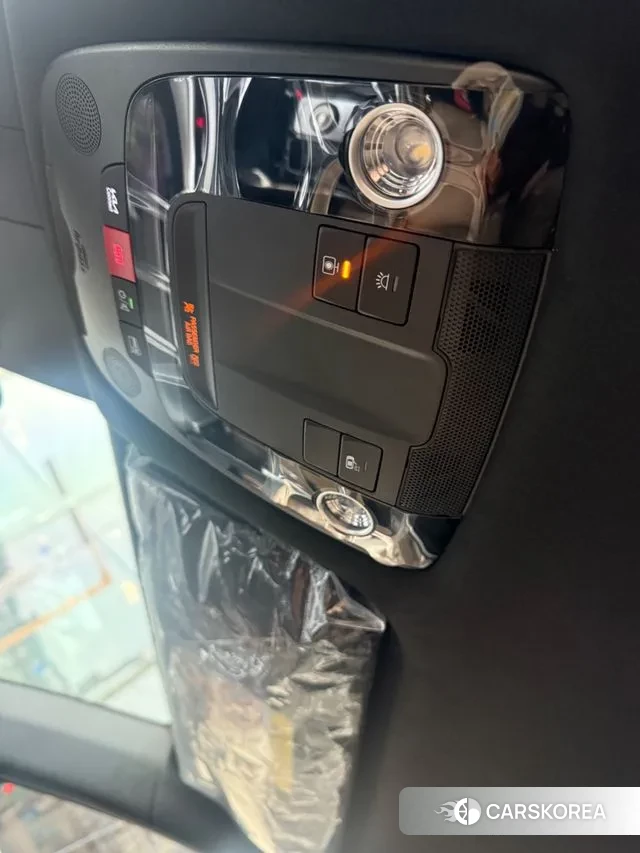 Kia The New Sorento 4th Generation 2024 Белый из Кореи, фото 6