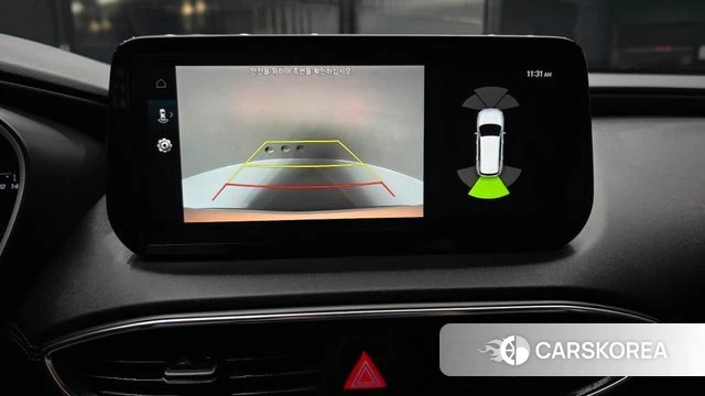 Hyundai The New Santa Fe 2020 Белый из Кореи, фото 6