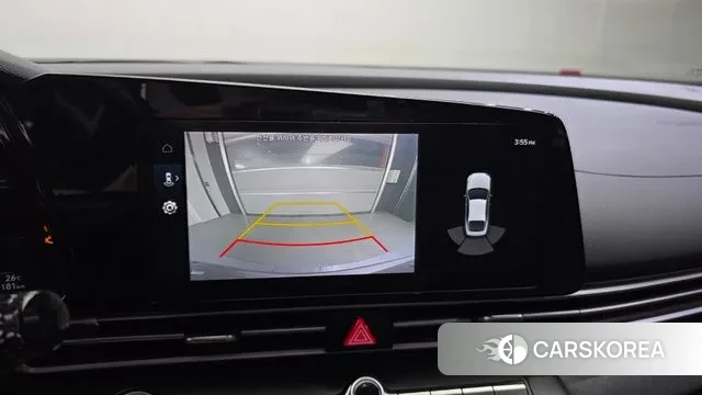 Hyundai Avante (CN7) 2020 Серый из Кореи, фото 6