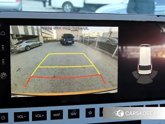 Hyundai Staria 2023 Желтый из Кореи, фото 6