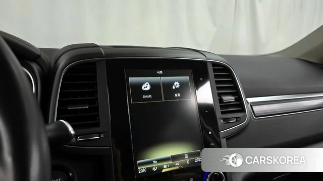 Renault Korea (Samsung) The New QM6 2022 Белый из Кореи, фото 6