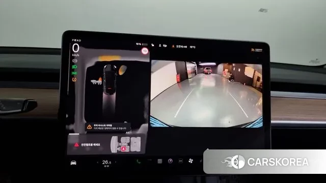 Tesla Model Y 2022 Черный из Кореи, фото 6