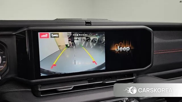 Jeep Wrangler (JL) 2025 Серый из Кореи, фото 6