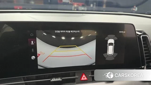 Kia Sportage 5th Generation 2022 Черный из Кореи, фото 6