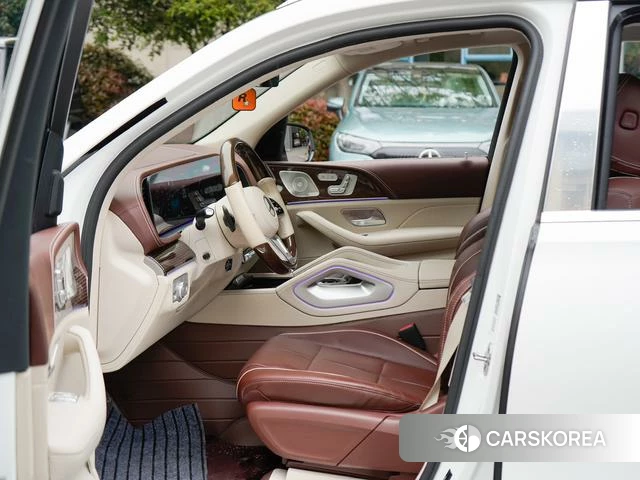 Mercedes-Benz Maybach GLS 2022 Другой из Китая, фото 6