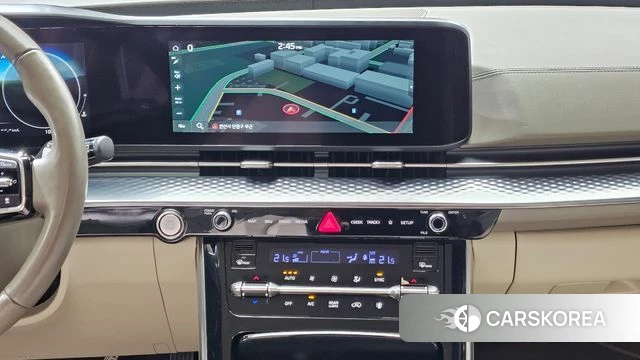 Kia Carnival 4th generation 2022 Черный из Кореи, фото 6