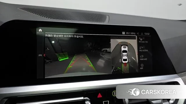 BMW 3 Series (G20) 2021 Белый из Кореи, фото 6