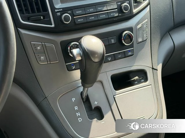 Hyundai The New Grand Starex 2019 Черный из Кореи, фото 6