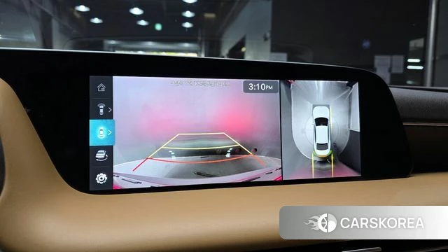 Genesis G90 (RS4) 2022 Белый из Кореи, фото 6