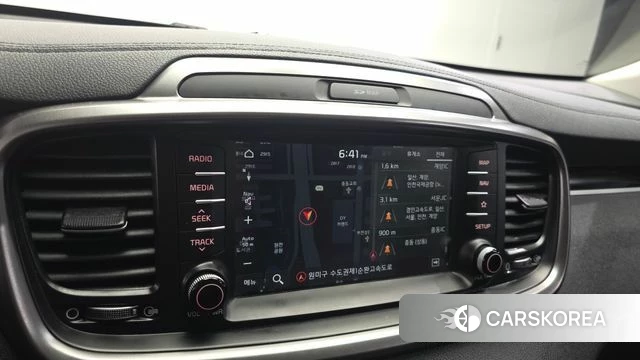 Kia The New Sorento 2018 Синий из Кореи, фото 6