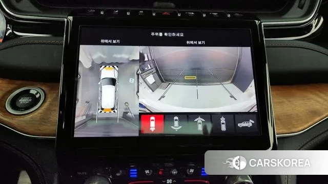 Jeep Grand Cherokee (WL) 2022 Белый из Кореи, фото 6