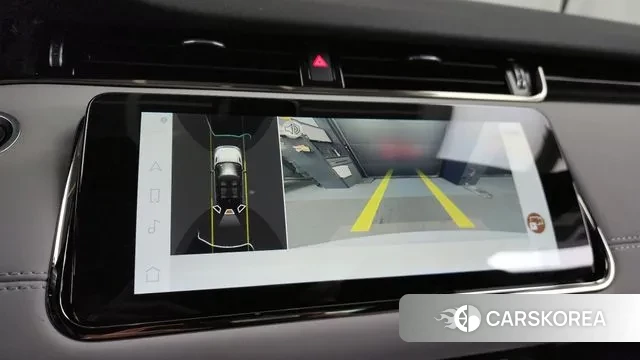 Land Rover Range Rover Evoque 2nd Generation 2022 Белый из Кореи, фото 6