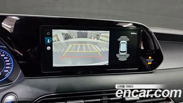 Hyundai Palisade 2020 Белый из Кореи, фото 6