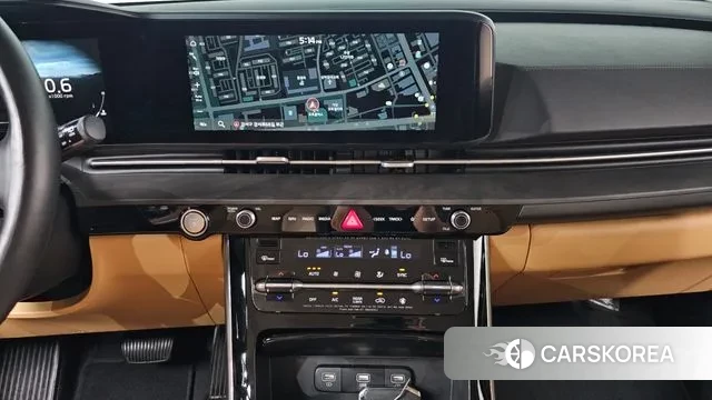 Kia Carnival 4th generation 2021 Белый из Кореи, фото 6