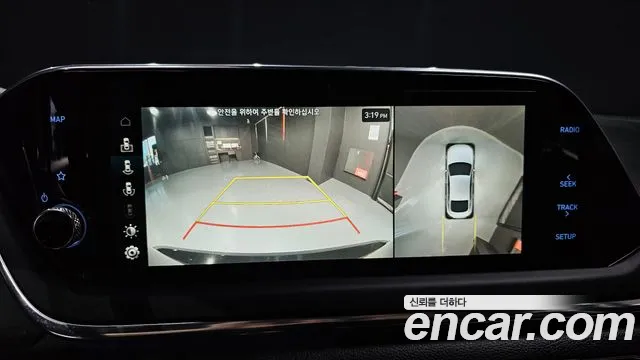 Hyundai Sonata Hybrid (DN8) id 2715602 из Кореи 6