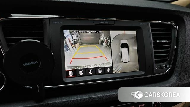 Kia The New Carnival 2018 Белый из Кореи, фото 6