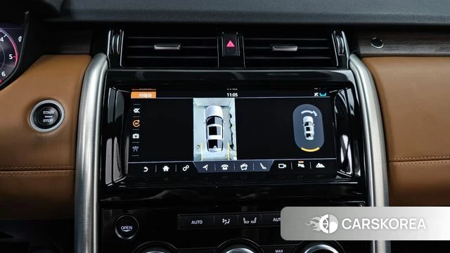 Land Rover Discovery 5 2018 Черный из Кореи, фото 6