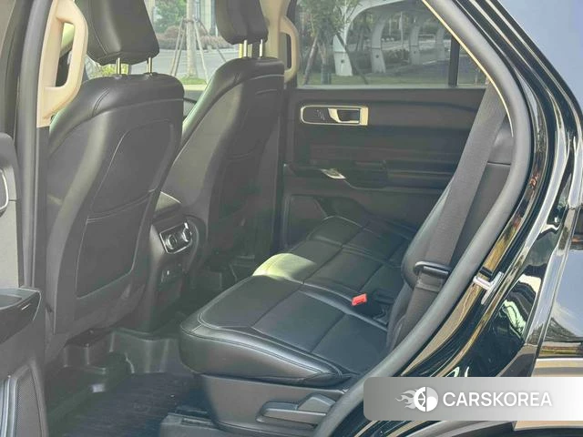 Ford Explorer 2020 Черный из Китая, фото 6