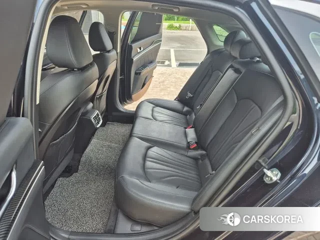 Kia K5 3rd generation 2020 Синий из Кореи, фото 6