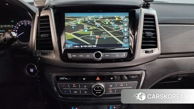 Ssangyong Rexton Sports 2018 Синий из Кореи, фото 6