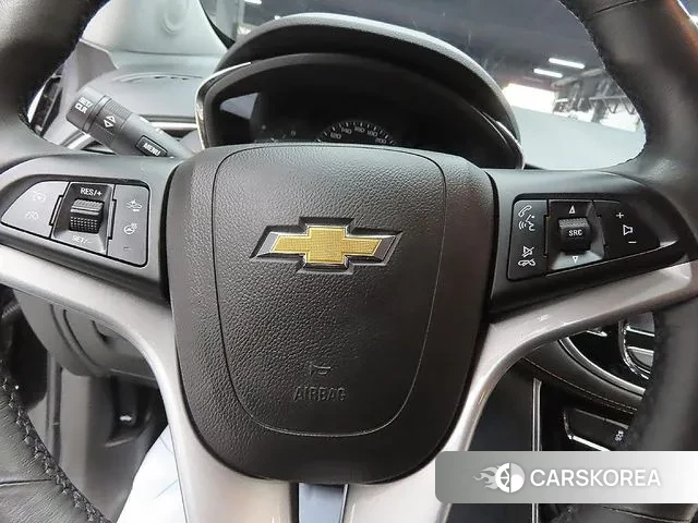 Chevrolet (GM Daewoo) The New Trax 2020 Черный из Кореи, фото 6