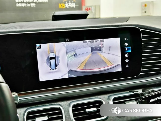 Mercedes-Benz GLS - Class X167 2022 Серый из Кореи, фото 6