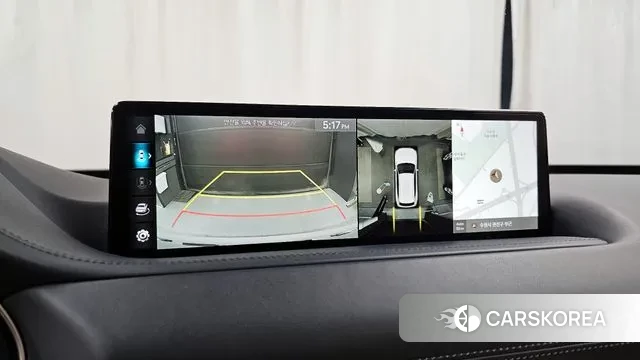 Genesis GV80 2021 Белый из Кореи, фото 6