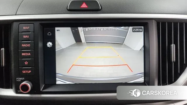 Kia The New Ray 2021 Серый из Кореи, фото 6