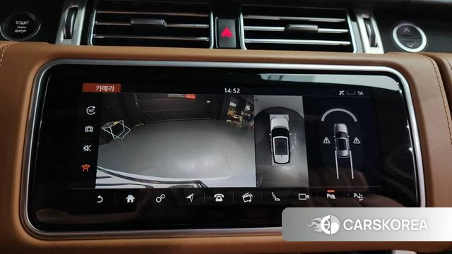 Land Rover Range Rover 4th Generation 2018 Белый из Кореи, фото 6