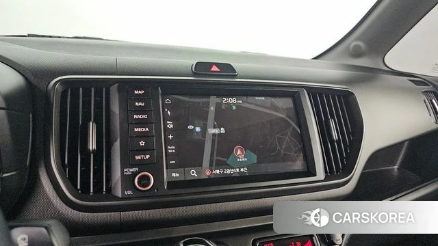 Kia The New Kia Ray 2023 Белый из Кореи, фото 6
