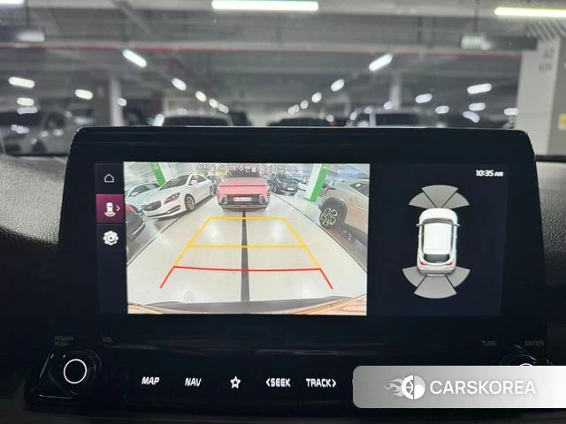 Kia Seltos 2020 Синий из Кореи, фото 6