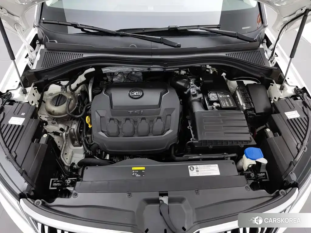 Skoda Kodiaq 2019 Белый из Китая, фото 6