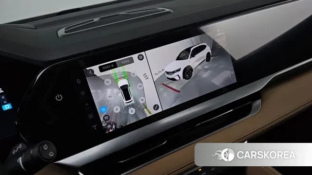 Renault Korea (Samsung) Grand Coleos 2024 Белый из Кореи, фото 6