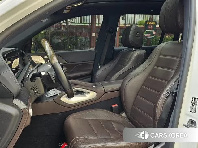 Mercedes-Benz GLS - Class X167 2022 Белый из Кореи, фото 6