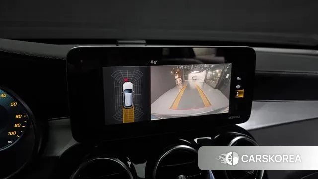 Mercedes-Benz GLC-Class X253 2021 Серый из Кореи, фото 6