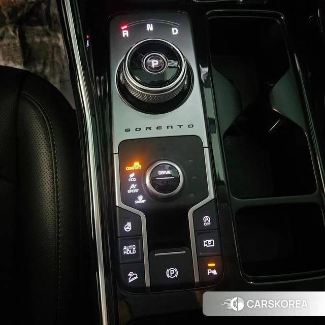 Kia Sorento 4th Generation 2022 Белый из Кореи, фото 6