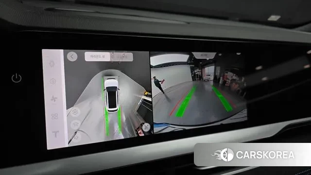 Renault Korea (Samsung) Grand Coleos 2025 Серый из Кореи, фото 6