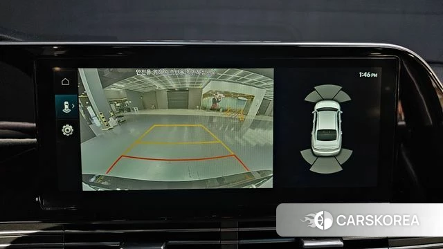 Hyundai The New Grandeur IG 2020 Черный из Кореи, фото 6