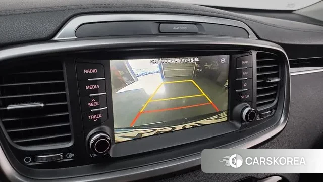 Kia The New Sorento 2018 Серый из Кореи, фото 6