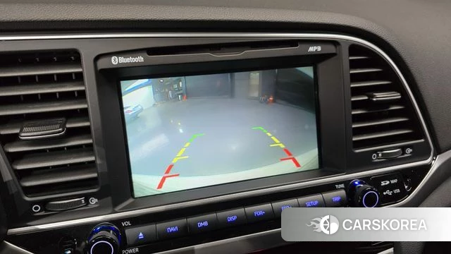 Hyundai Avante AD 2018 Белый из Кореи, фото 6