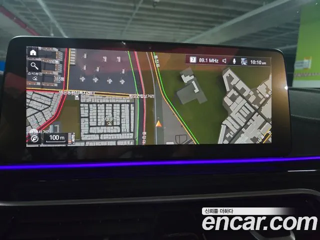 BMW 5 Series (G30) id 2708930 из Кореи 6