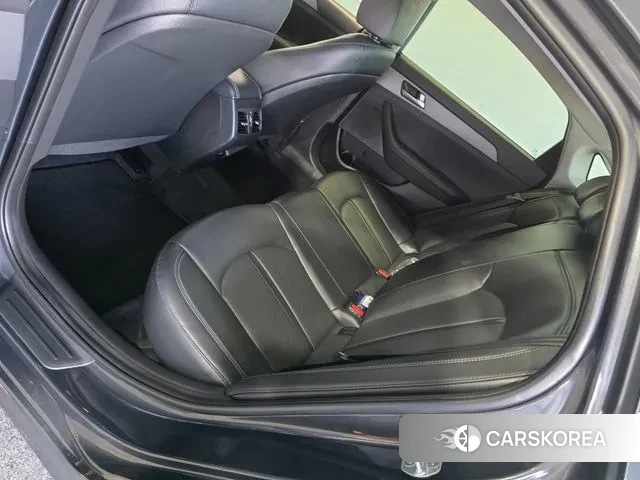 Hyundai Sonata New Rise 2018 Серый из Кореи, фото 6