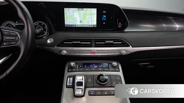 Hyundai Palisade 2021 Черный из Кореи, фото 6